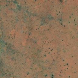 Satellite imagery of Lookout Rocks, AU