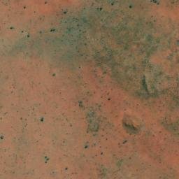 Satellite imagery of Lookout Rocks, AU
