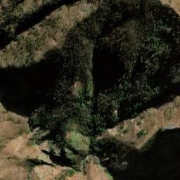 Satellite imagery of Cerro Latacoya, BO
