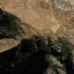 Satellite imagery of Cerro Latacoya, BO