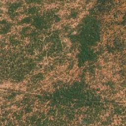 Satellite imagery of Moepeng Hill Mediumwave Transmitter, Mast Southeast, BW