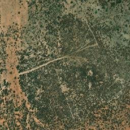 Satellite imagery of Ramphotho Hill, BW