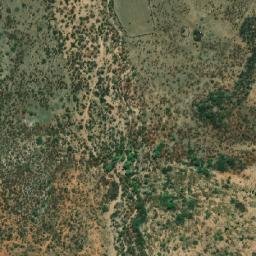 Satellite imagery of Ramphotho Hill, BW