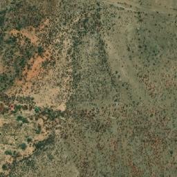 Satellite imagery of Ramphotho Hill, BW