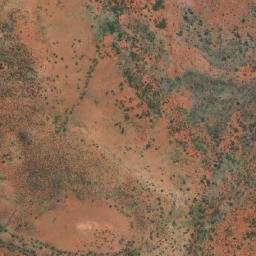 Satellite imagery of Adnera Gap, AU
