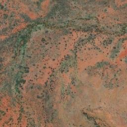 Satellite imagery of Adnera Gap, AU