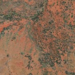 Satellite imagery of Adnera Gap, AU