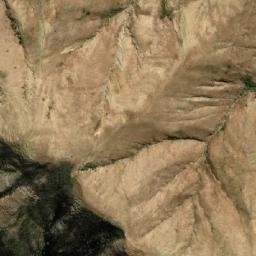 Satellite imagery of Cerro Latacoya, BO