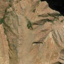 Satellite imagery of Cerro Latacoya, BO