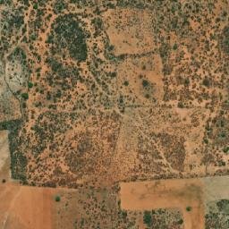 Satellite imagery of Ramphotho Hill, BW