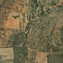 Satellite imagery of Ramphotho Hill, BW