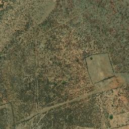 Satellite imagery of Ramphotho Hill, BW