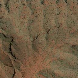 Satellite imagery of Mount Margaret, AU