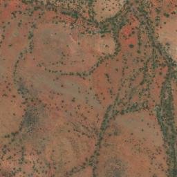 Satellite imagery of Adnera Gap, AU
