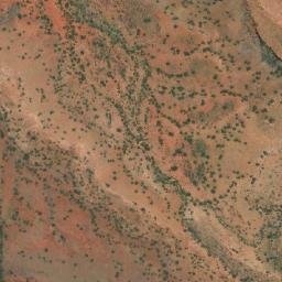 Satellite imagery of Adnera Gap, AU