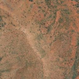 Satellite imagery of Adnera Gap, AU