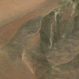 Satellite imagery of Cerro del Diablo, CL