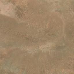 Satellite imagery of Cerro Quebrada Honda, BO