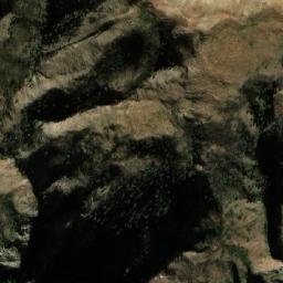 Satellite imagery of Cerro Latacoya, BO