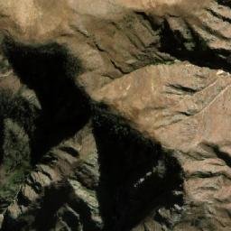 Satellite imagery of Cerro Latacoya, BO