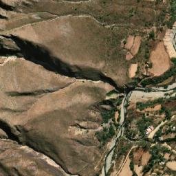 Satellite imagery of Cerro Latacoya, BO