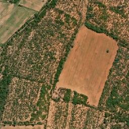 Satellite imagery of Mmajojo Hill, BW