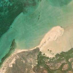 Satellite imagery of Low Point, AU