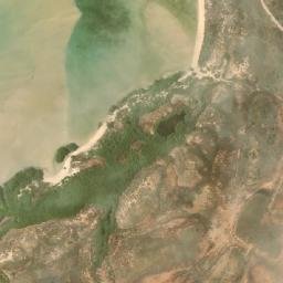 Satellite imagery of Low Point, AU