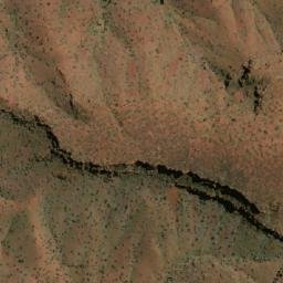 Satellite imagery of Mount Margaret, AU