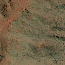 Satellite imagery of Mount Margaret, AU