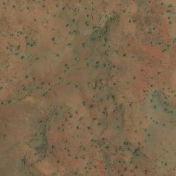 Satellite imagery of Peelangootharana Peak, AU