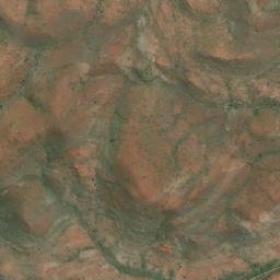 Satellite imagery of Brunette Hill, AU