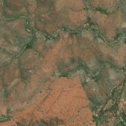 Satellite imagery of Brunette Hill, AU