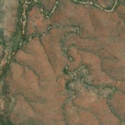 Satellite imagery of Brunette Hill, AU