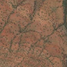 Satellite imagery of Adnera Gap, AU