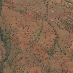 Satellite imagery of Adnera Gap, AU