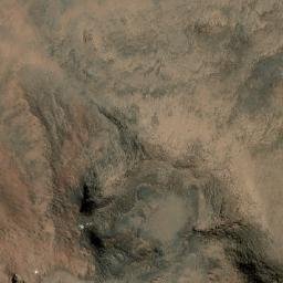 Satellite imagery of Cerro Inacaliri, BO