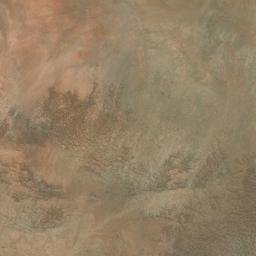 Satellite imagery of Cerro Quebrada Honda, BO