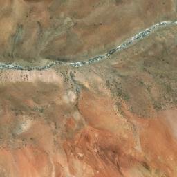 Satellite imagery of Cerro Negro, BO