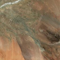 Satellite imagery of Cerro Negro, BO