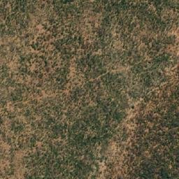 Satellite imagery of Mokgama Hill, BW