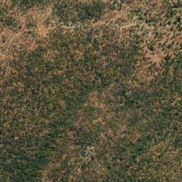 Satellite imagery of Mokgama Hill, BW