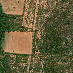 Satellite imagery of Mmajojo Hill, BW