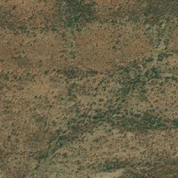 Satellite imagery of Zemolao Hill, BW