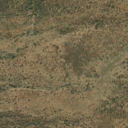 Satellite imagery of Zemolao Hill, BW