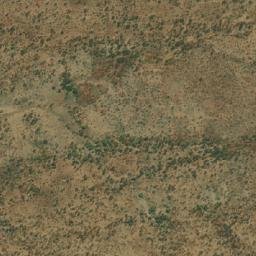 Satellite imagery of Zemolao Hill, BW