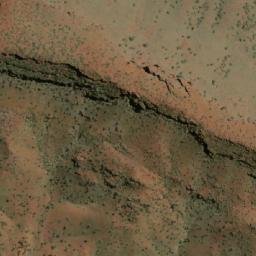 Satellite imagery of Mount Margaret, AU
