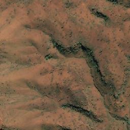 Satellite imagery of Mount Parsons, AU