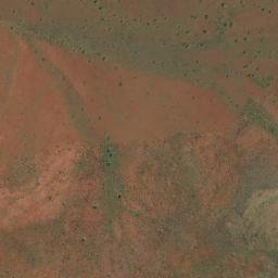 Satellite imagery of Peelangootharana Peak, AU