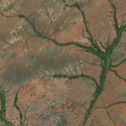 Satellite imagery of Hanns Rockhole, AU